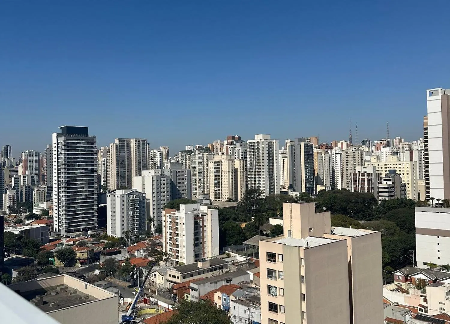 Allianz Parque Loft Studio Apto 705 Sao Paulo 5*,