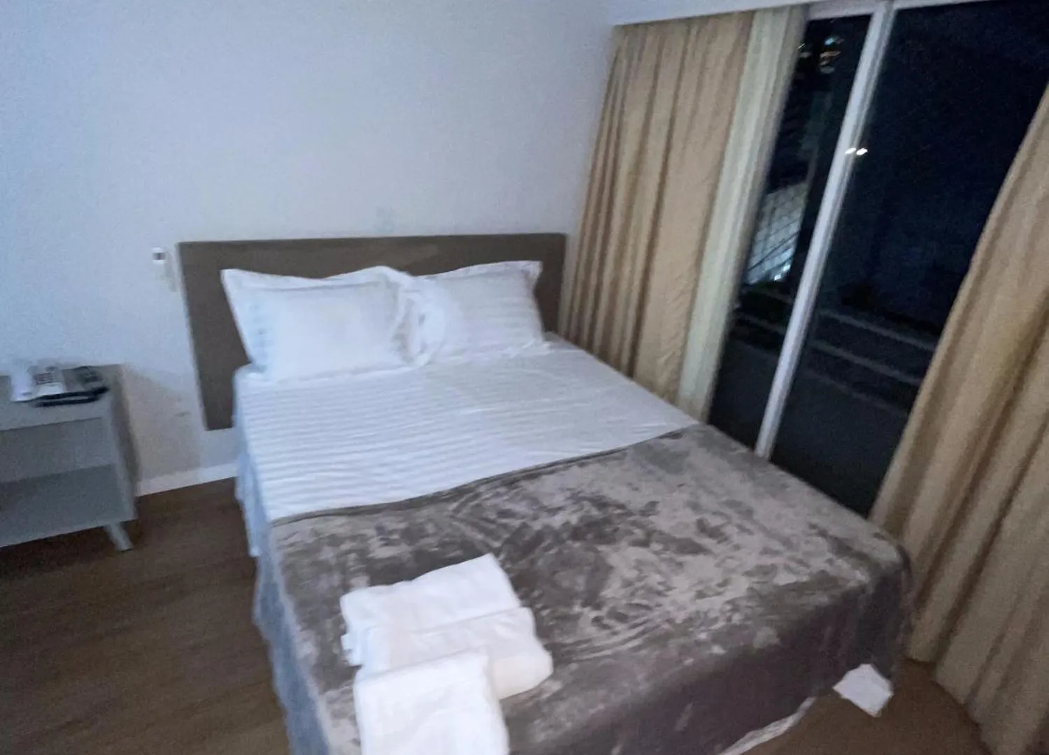 Hotel Allianz Parque Loft Studio Apto 705 Sao Paulo