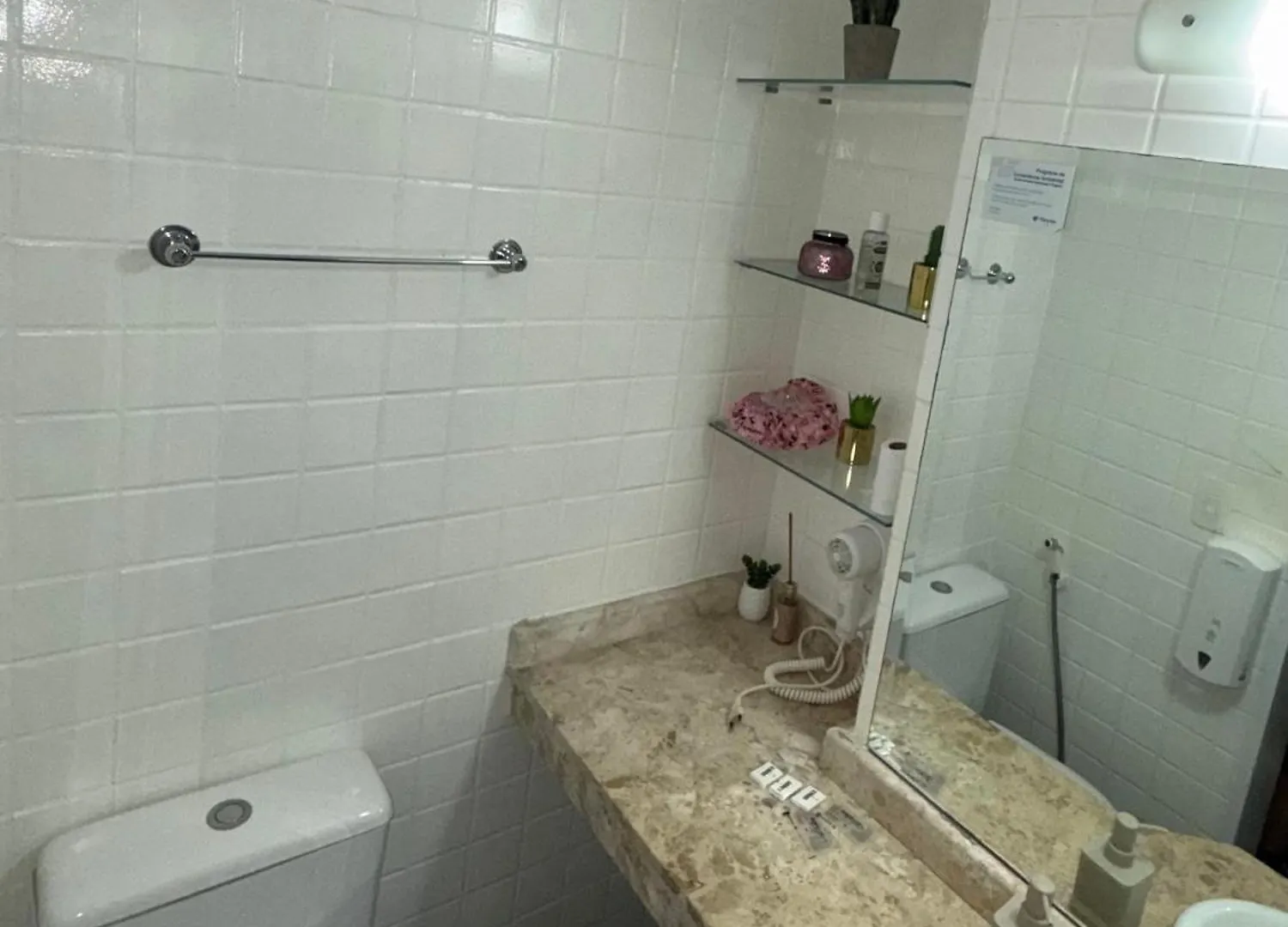 ***** Hotel Allianz Parque Loft Studio Apto 705 Sao Paulo Brazil